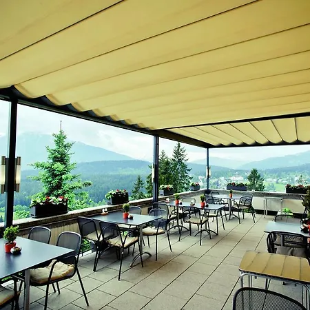 Отель Fidazerhof