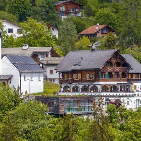 Fidazerhof 3* Флимс