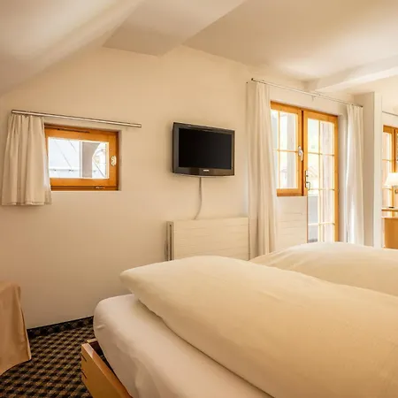 Отель Fidazerhof Флимс