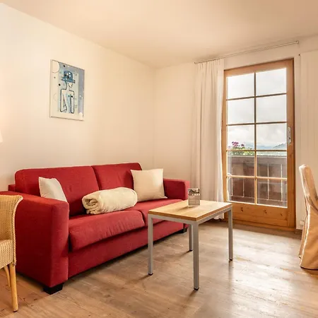 Fidazerhof Hotel Flims