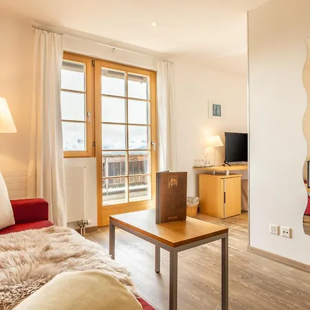 Fidazerhof Hotel Flims