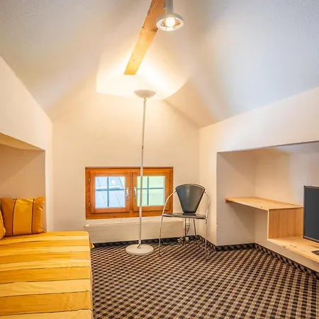 Fidazerhof Hotel Flims