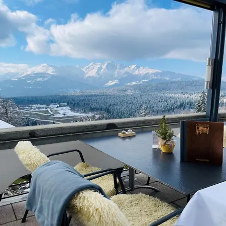 Fidazerhof Отель Флимс