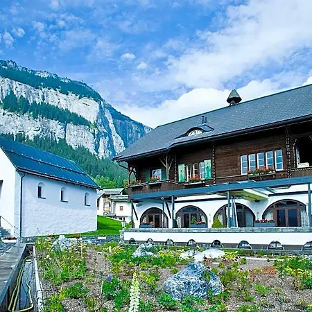 ホテル Fidazerhof