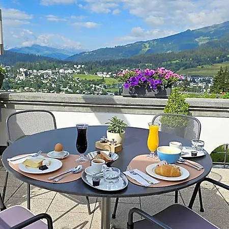 ホテル Fidazerhof 3*