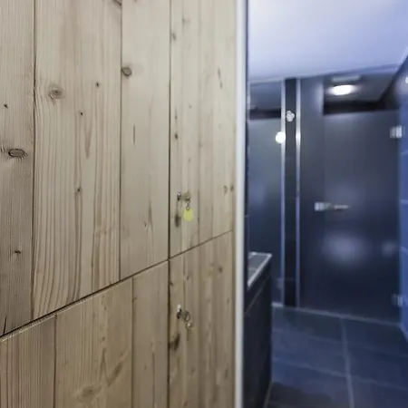 Отель Fidazerhof