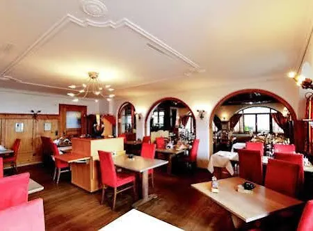 ホテル Fidazerhof 3*