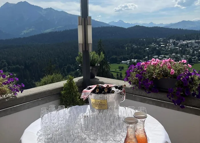 فندق Fidazerhof فيلمز