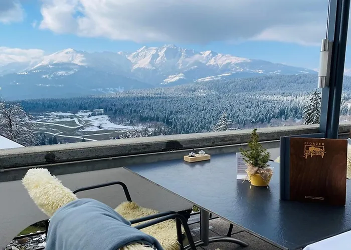 Fidazerhof فندق فيلمز