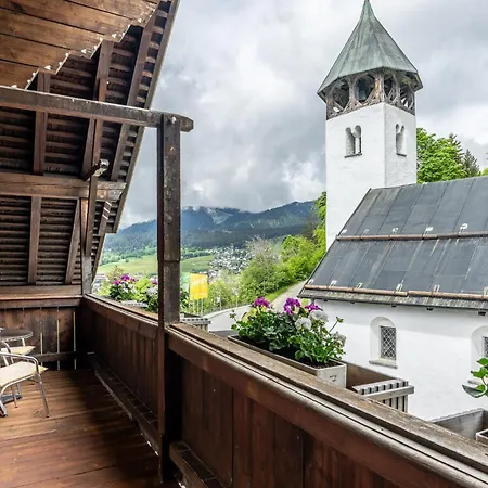 Fidazerhof ホテル