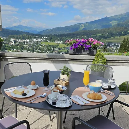 Fidazerhof ホテル 3*