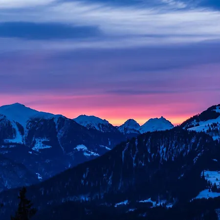 Hotel Fidazerhof Flims