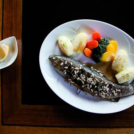 Fidazerhof ホテル