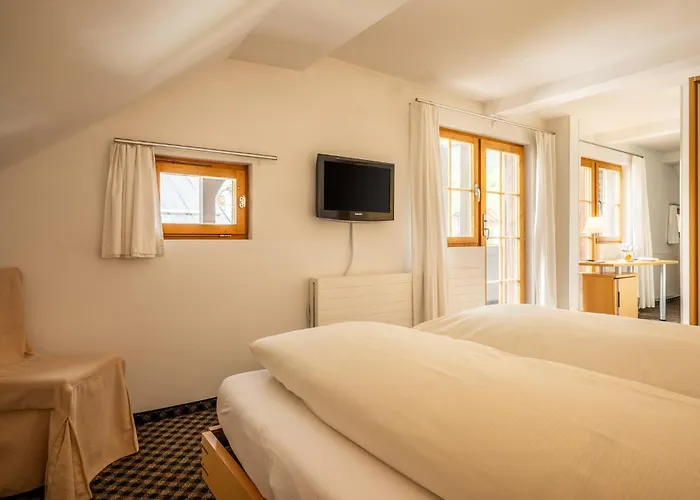 Hotel Fidazerhof Flims