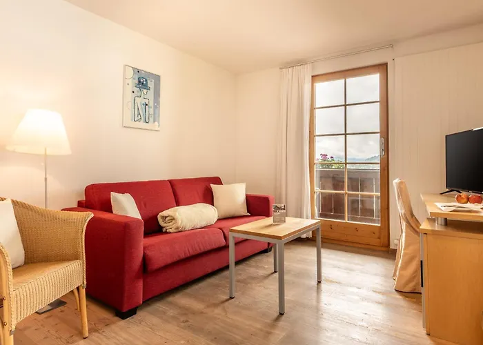 Fidazerhof Hotel Flims